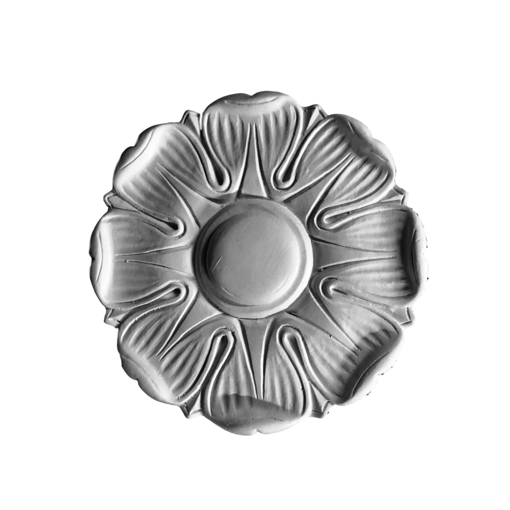 Original And Elegant Option Of Polystyrene Decorative Rosette For - View #3