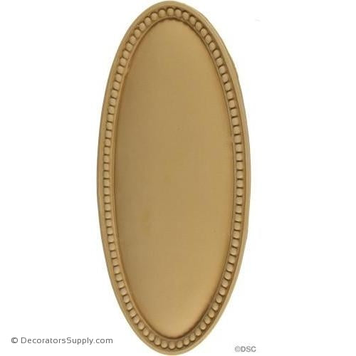Huge selection of oval rosette appliques and onlays for furniture jobs