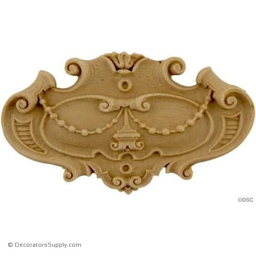 Shield-furniture-woodwork-ornaments-Decorators Supply