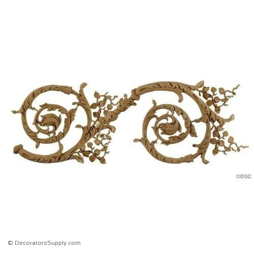 Decorative Scroll Patterns Scrolls Italian Renaissance 11