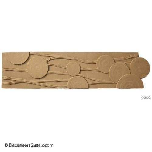 Specialty-Modern 5H - 1/4Rel - Catalog Picture - 38" Wide-moulding-for-furniture-woodwork-Decorators Supply
