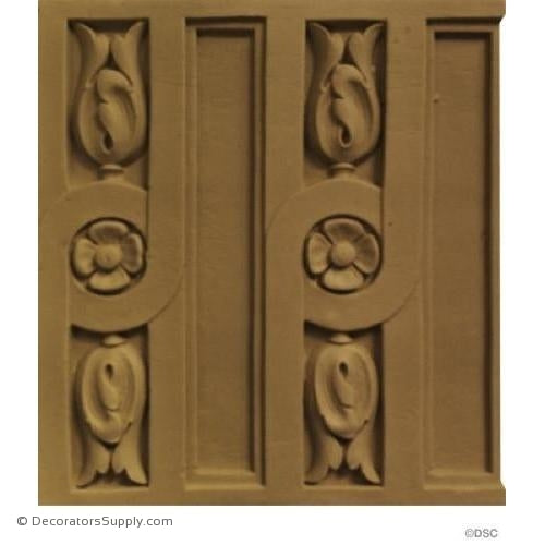 Specialty-Louis XVI 6 5/8H - 5/16Relief-moulding-for-furniture-woodwork-Decorators Supply