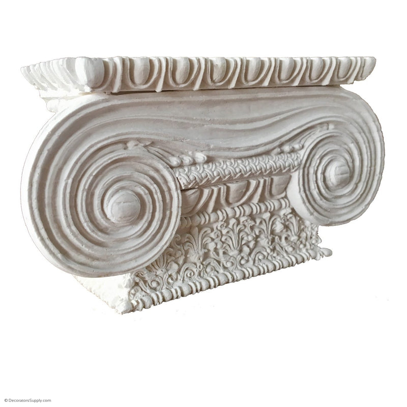 Architectural Pilaster Capital. Nearly 30 styles. Hundreds of sizes