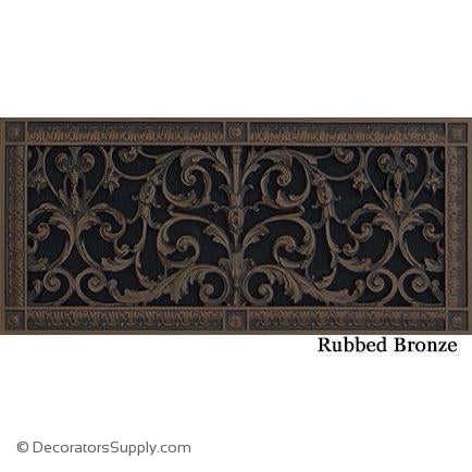RESIN LOUIS XIV GRILLE - 8 X 20" DUCT, 10 X 22" FRAME