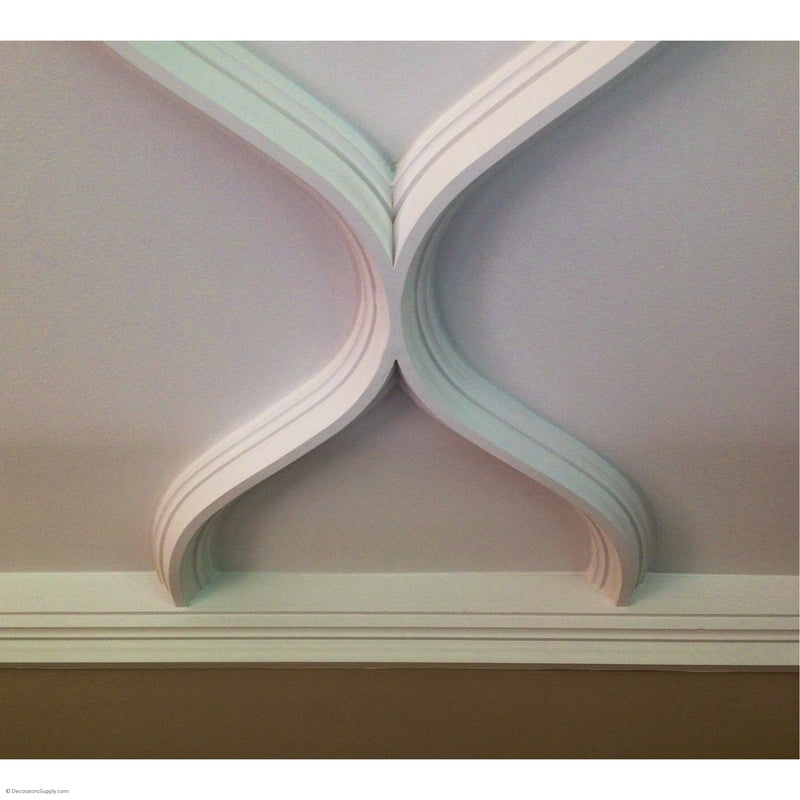 43" Open Tracery Approx 14' x 11' 12pc -2964   12pc -750